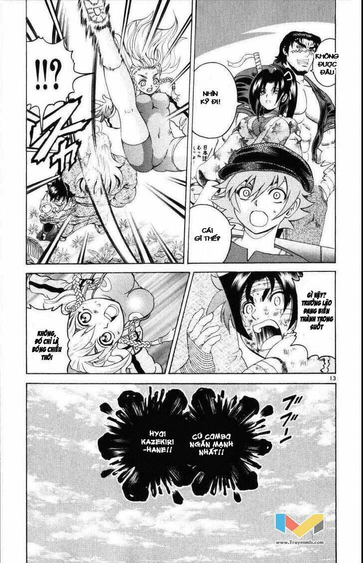 history's strongest disciple kenichi chapter 231 14