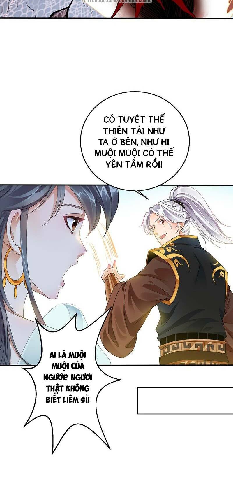 vạn cổ thiên đế chapter 9.5 8