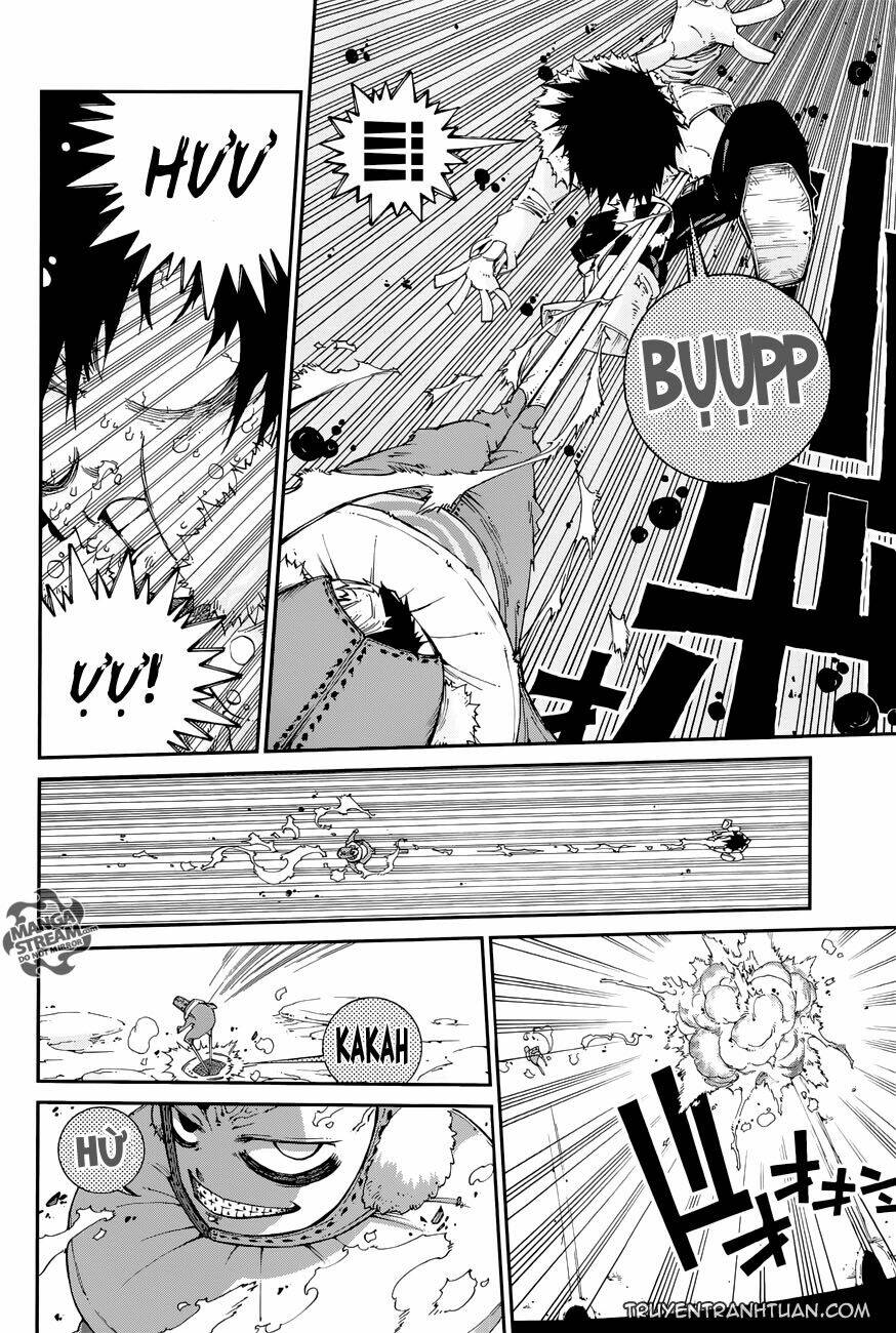 hội pháp sư nổi tiếng ngoại truyện - gray chapter 2 5