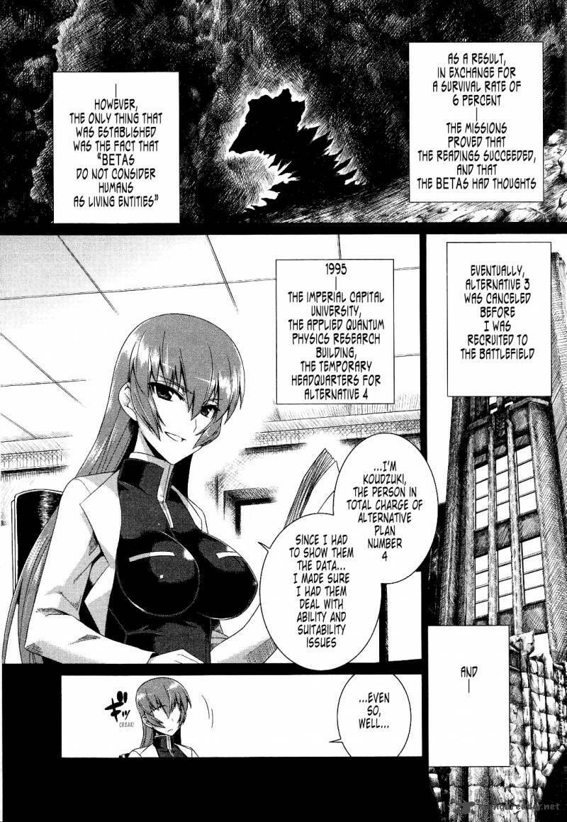 muv luv alternative chapter 18 7