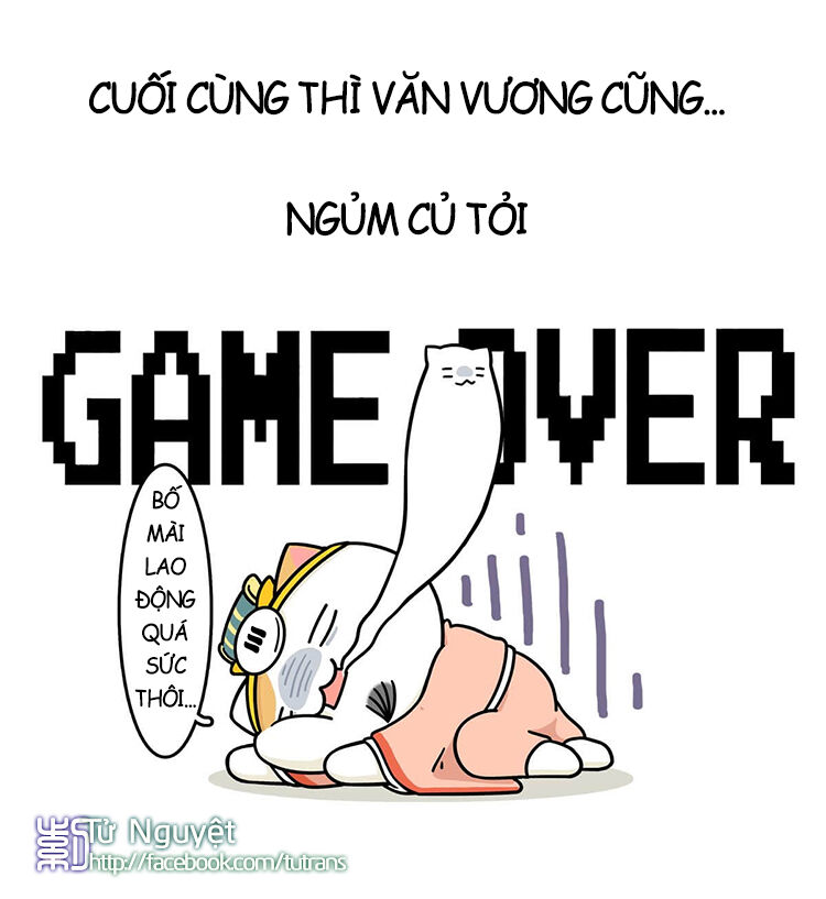 nếu lịch sử là một bầy mèo chapter 11 32