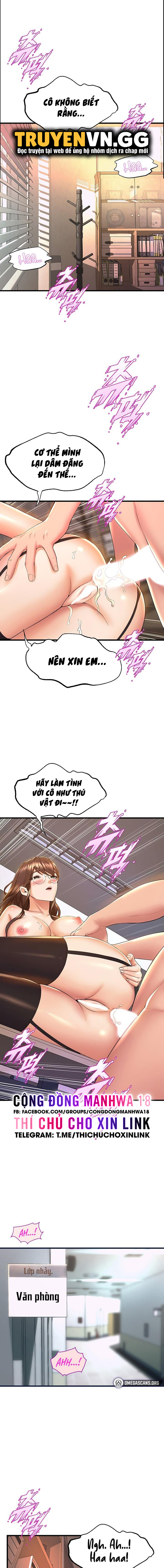 lớp nhảy mỹ nhân chapter 64 1