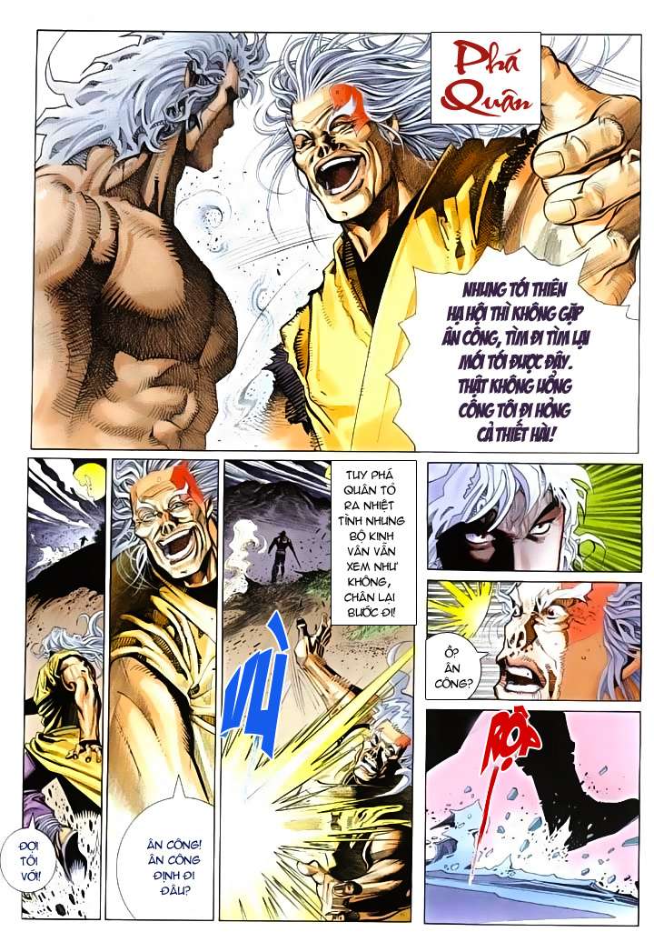 phong vân chapter 250 10