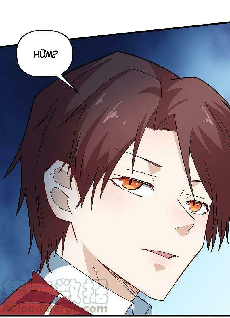 vườn trường cuồng sư hệ thống chapter 208 22