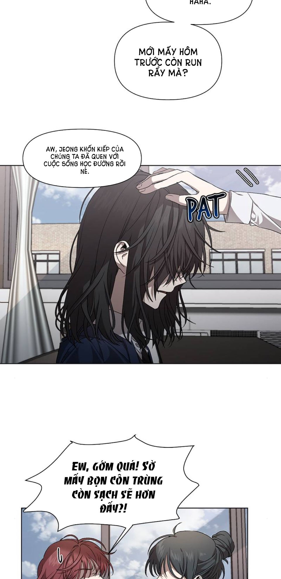 Tự Do Trong Mơ chapter 8.2 5