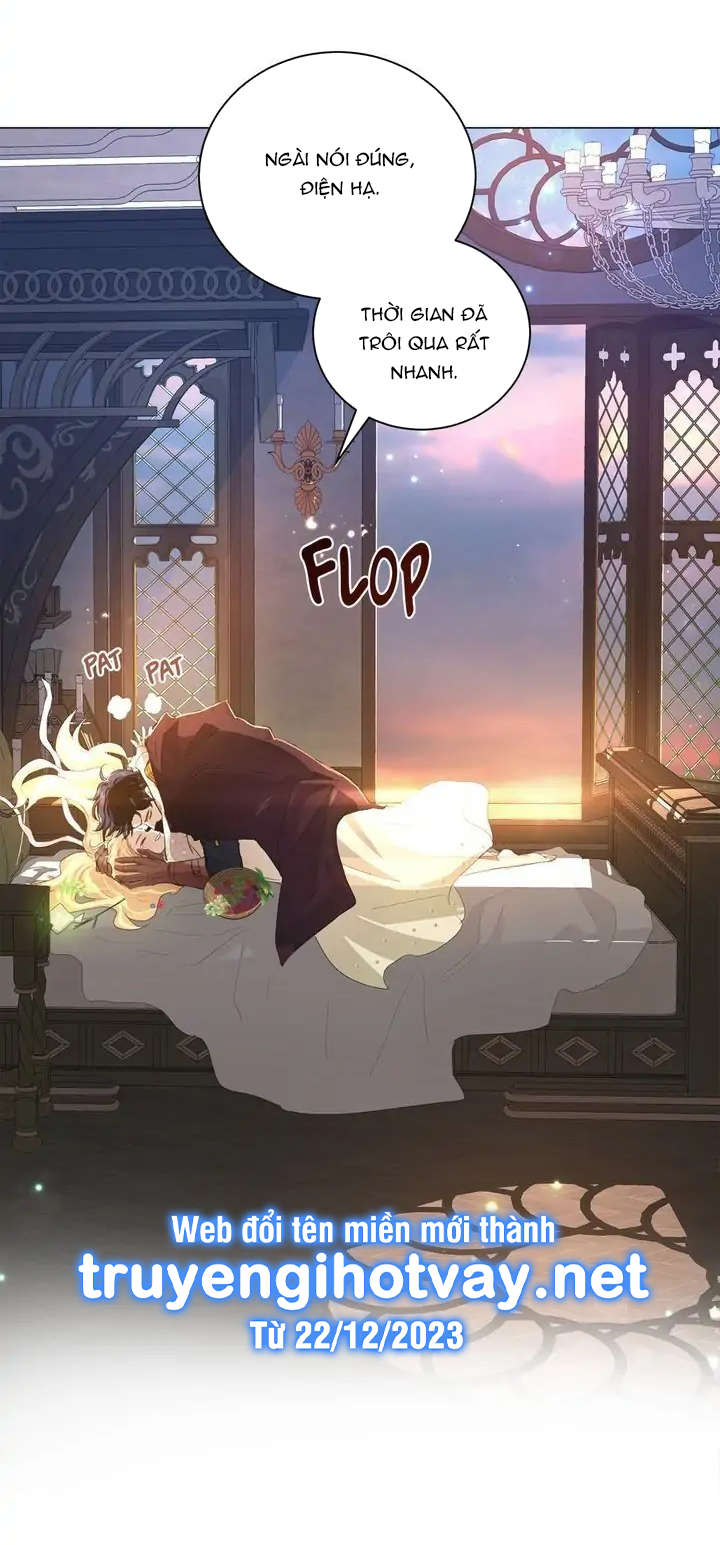 tôi là fan cứng hoàng tử chapter 63.2 24