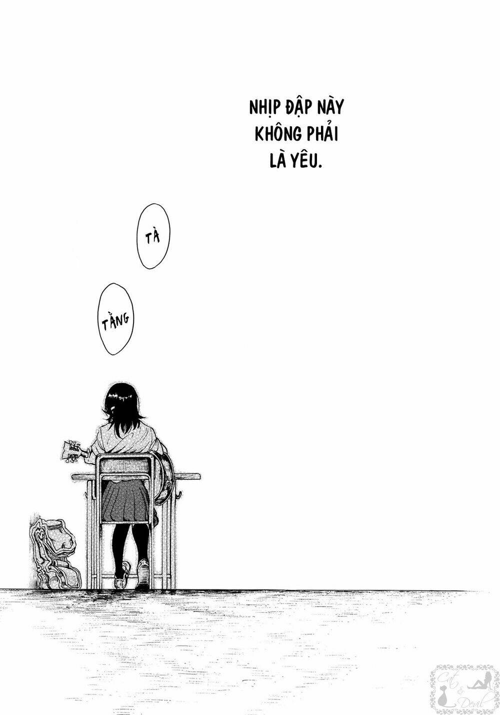 miageru to kimi wa chapter 13 14