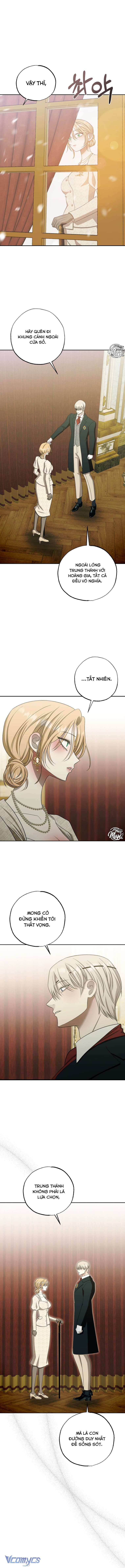 tôi bị cắn bởi chú chó tôi đã bỏ rơi chapter 58 15