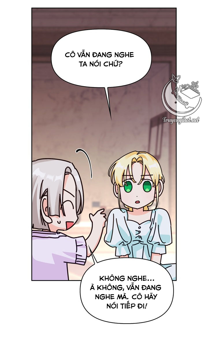 ác nữ xứng đôi với bạo chúa chapter 84.1 13