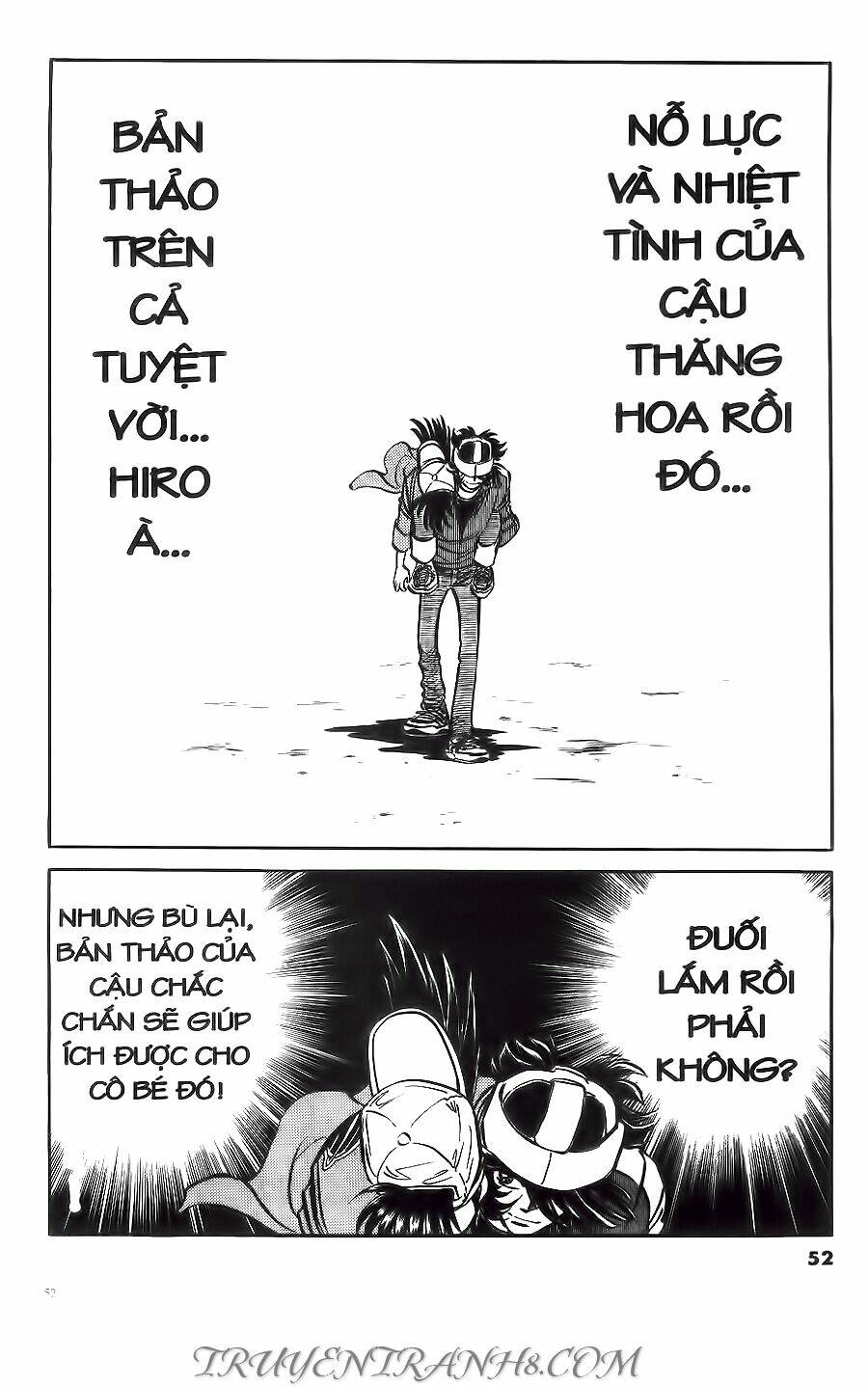 cây bút thần kỳ chapter 5 45