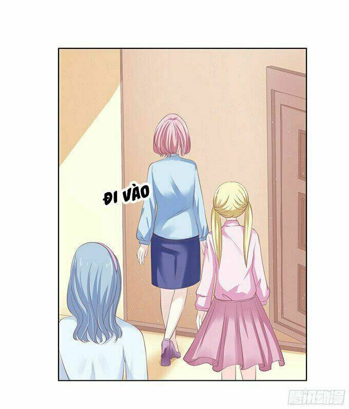 liệt ái tri hạ: series mật đào tiểu tình nhân chapter 69 22