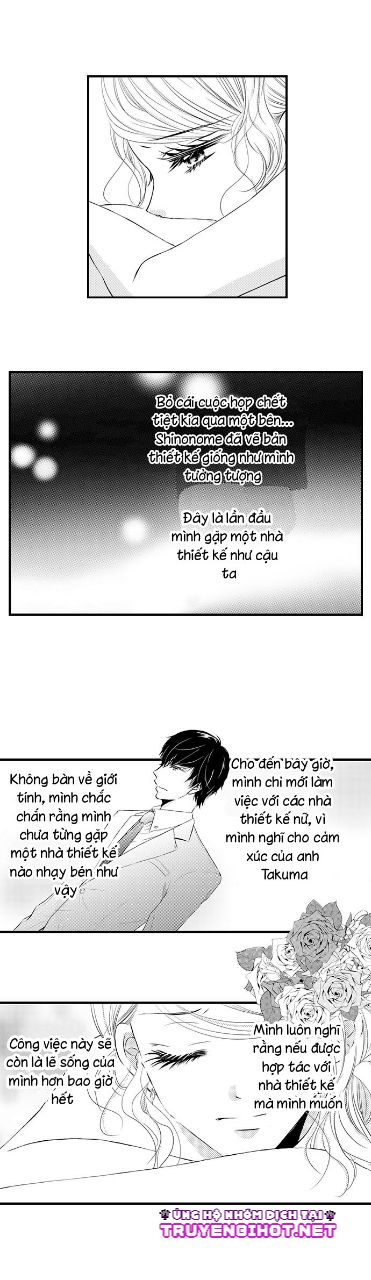 chuyện tình trà xanh chapter 6 6