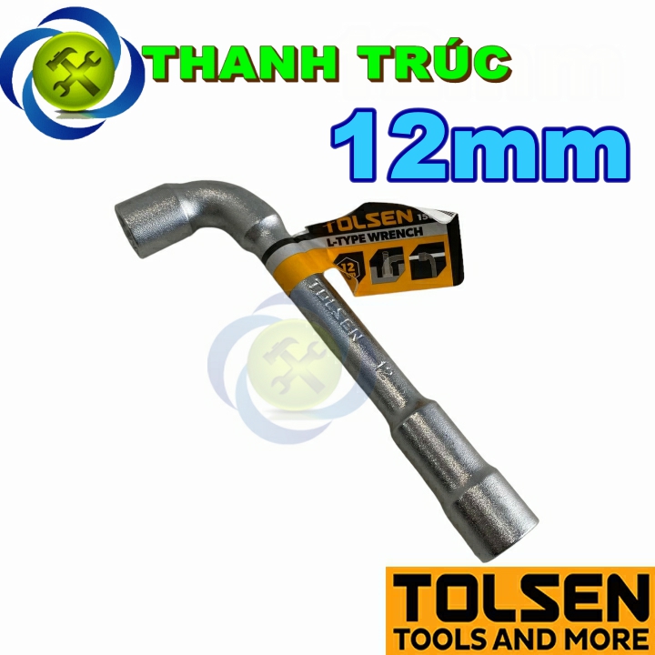 Điếu 12mm Tolsen 15091 dài 145mm