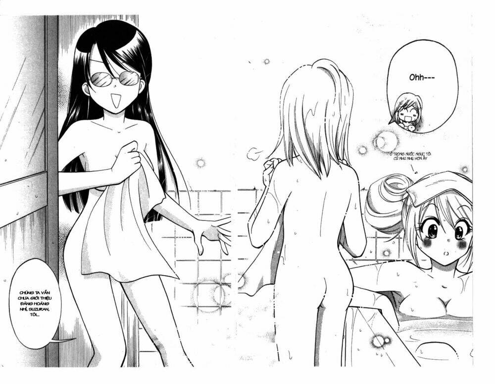 because i'm the goddess chapter 8 11