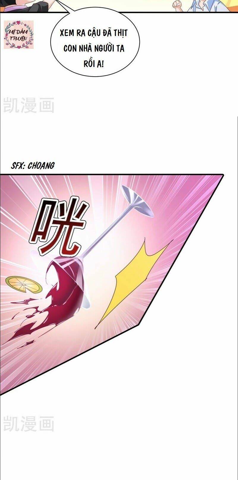 nhập cốt noãn hôn chapter 325 4