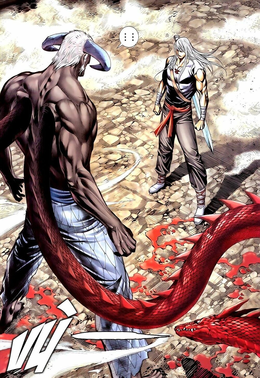 phong thần ký chapter 167 2