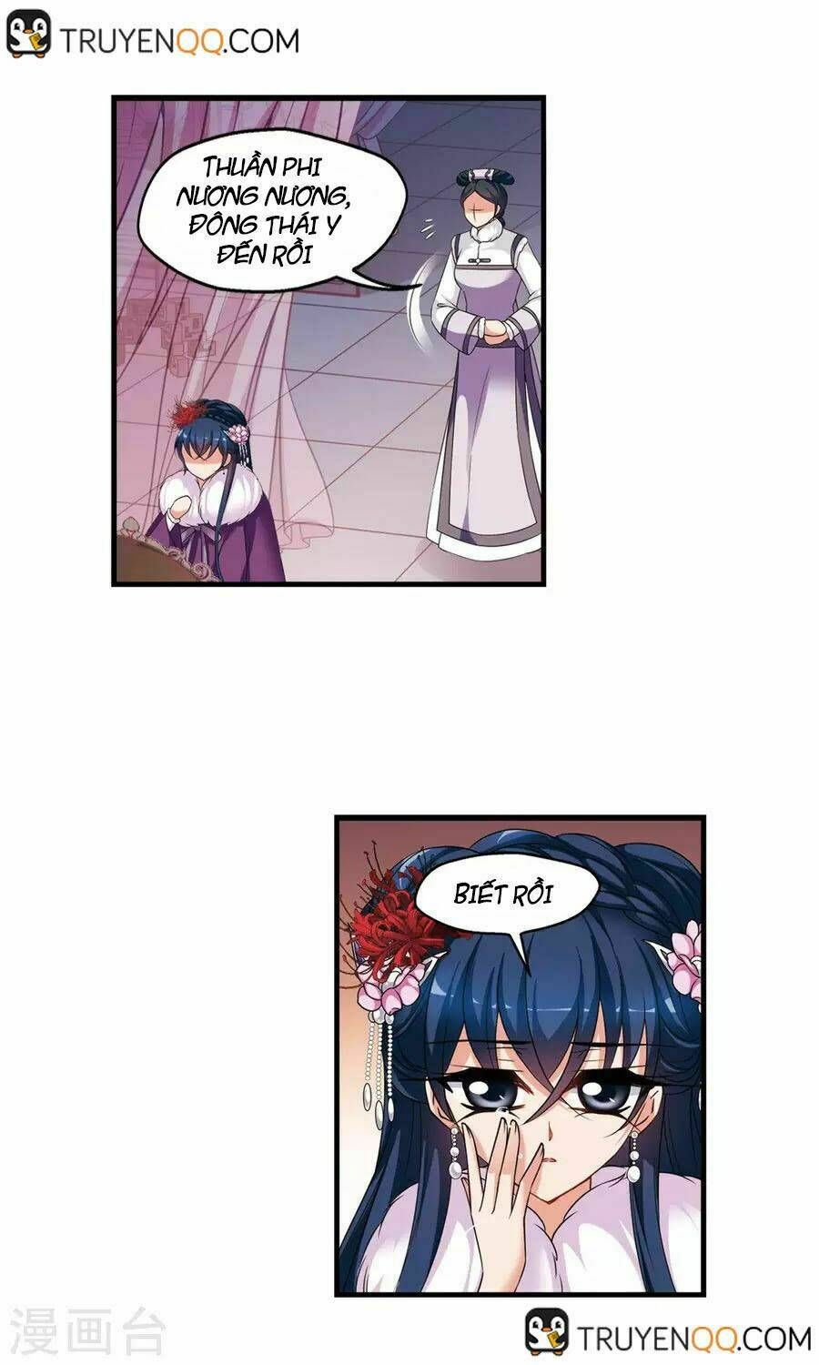 phi đãi nghiên tuyết chapter 156 22