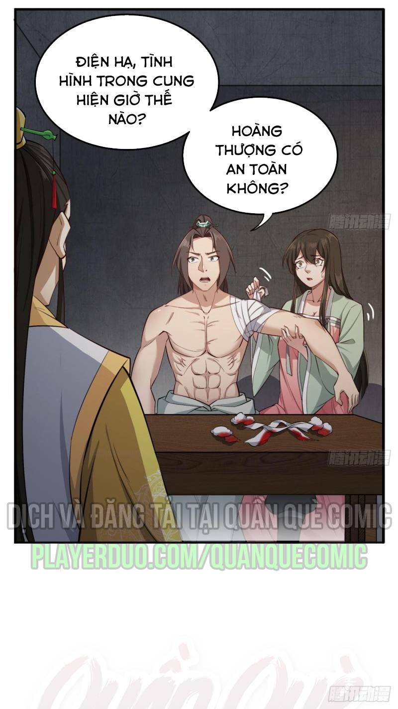 trọng sinh tới đại đường chapter 84 1