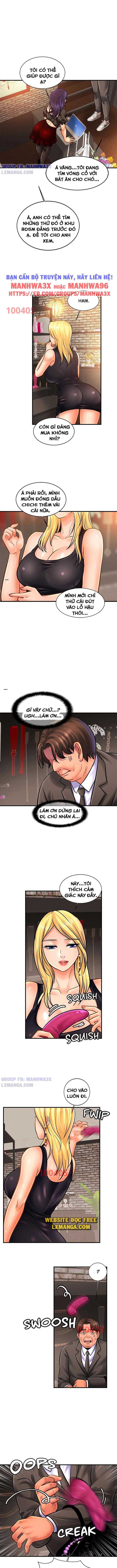 gia đình thân thiết chapter 56 8