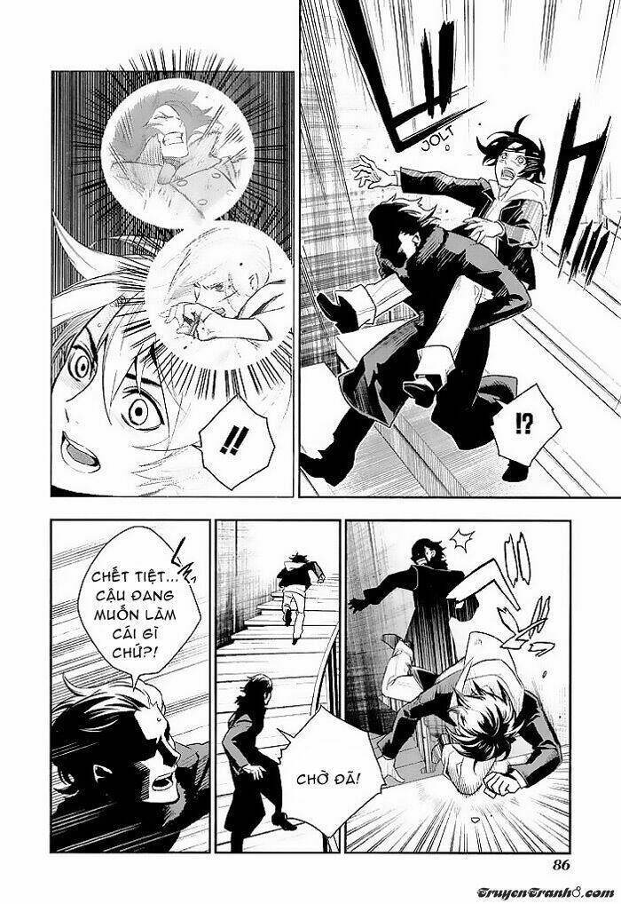 di[e]ce - trò chơi sinh tử chapter 36 24