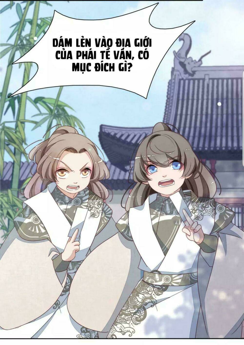 xuyên về cổ đại làm quốc bảo chapter 8 10