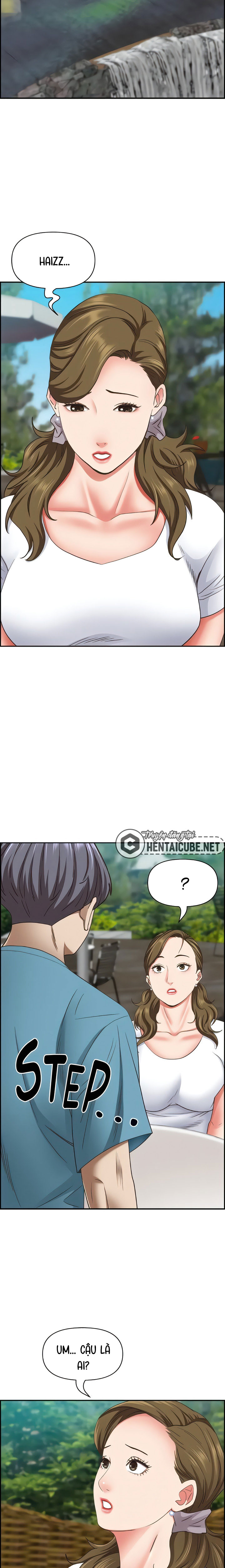 chung nhà bạn mẹ chapter 124 7