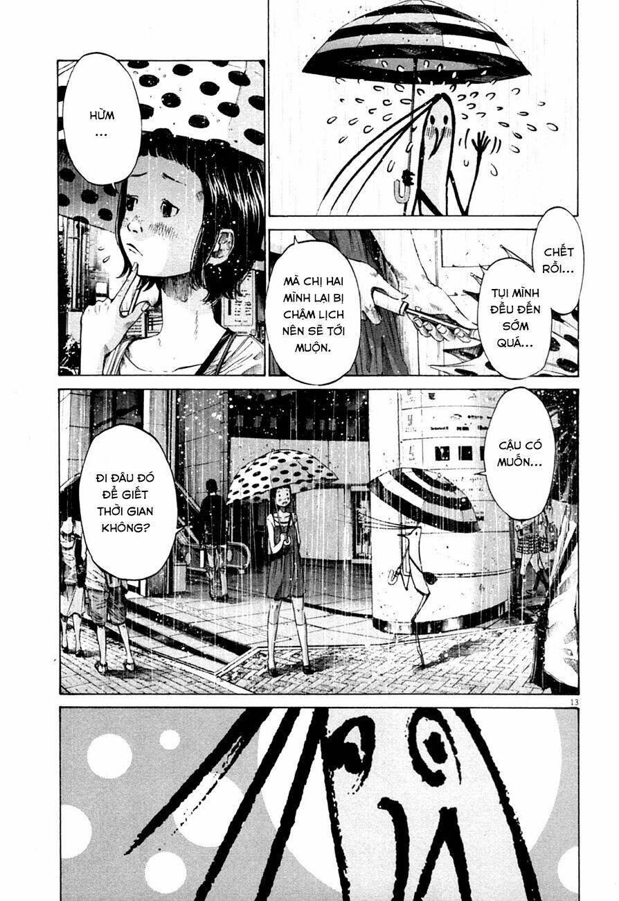 chúc ngủ ngon, punpun chapter 61 14