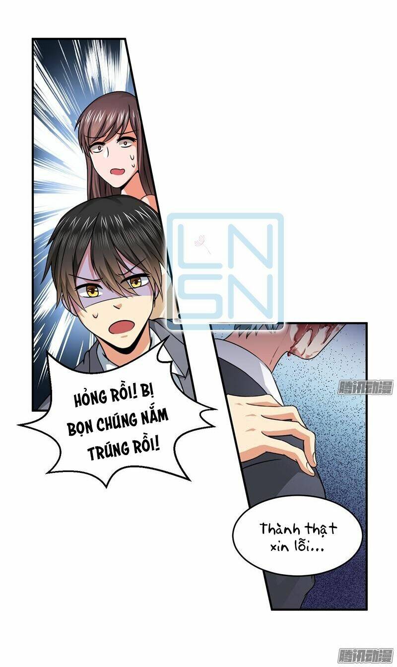 tổng tài khoái hôn chapter 11 19