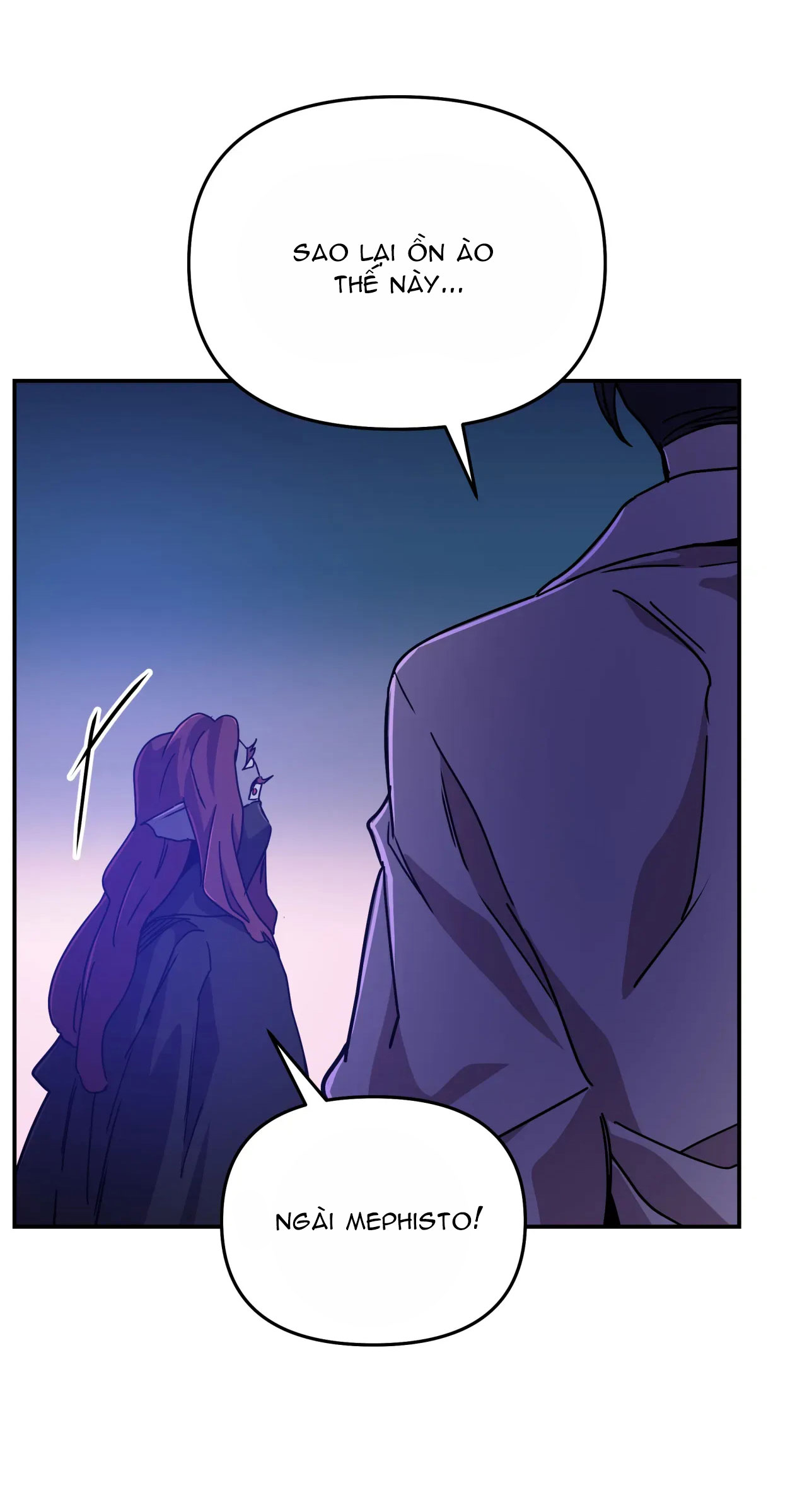 [18+] sự sụp đổ hắc ám - vực thẳm - dark fall chapter 62.1 16