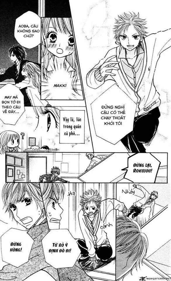 gakkou no ojikan chapter 11 15