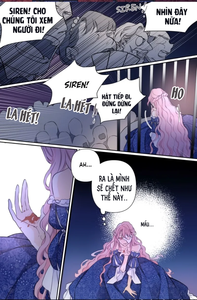 trở thành gia đình của nam phản diện chapter 1 5