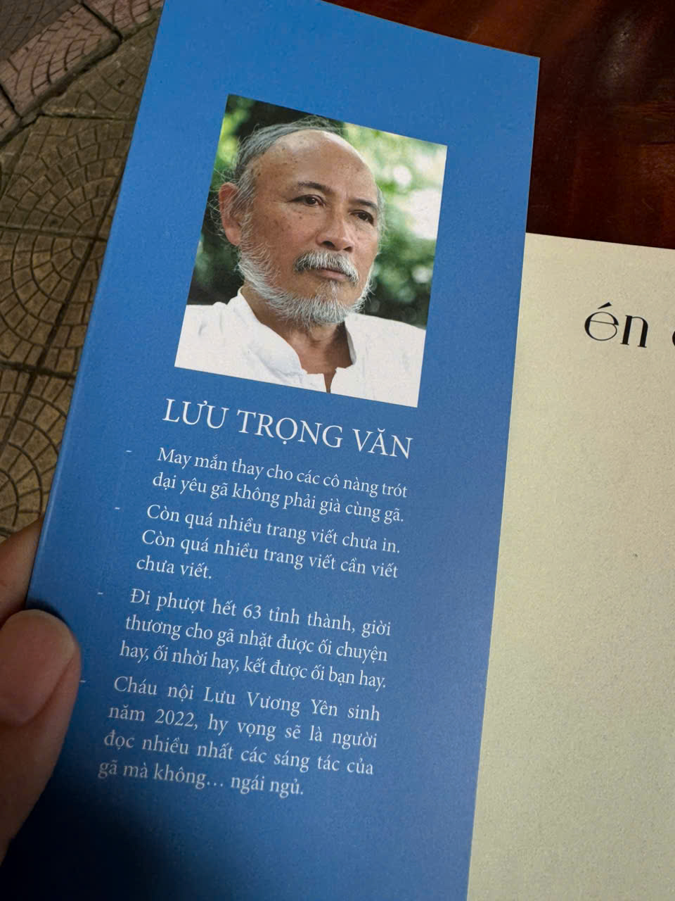 ÉN CA - Lưu Trọng Văn - Liên Việt