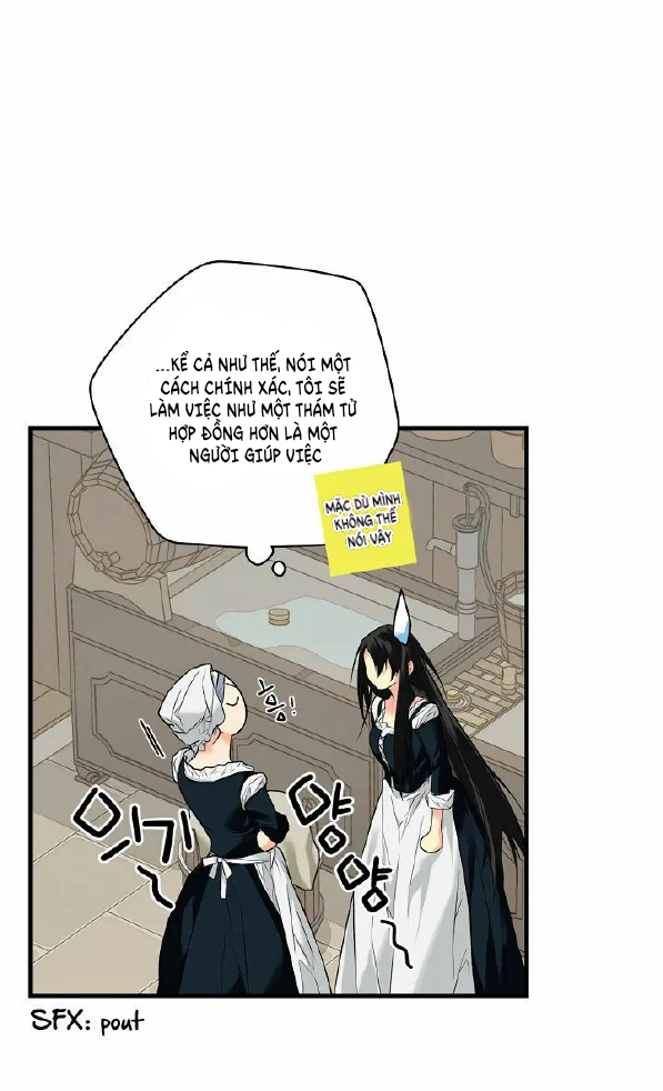 quý cô bí ẩn - secret lady chapter 9 25