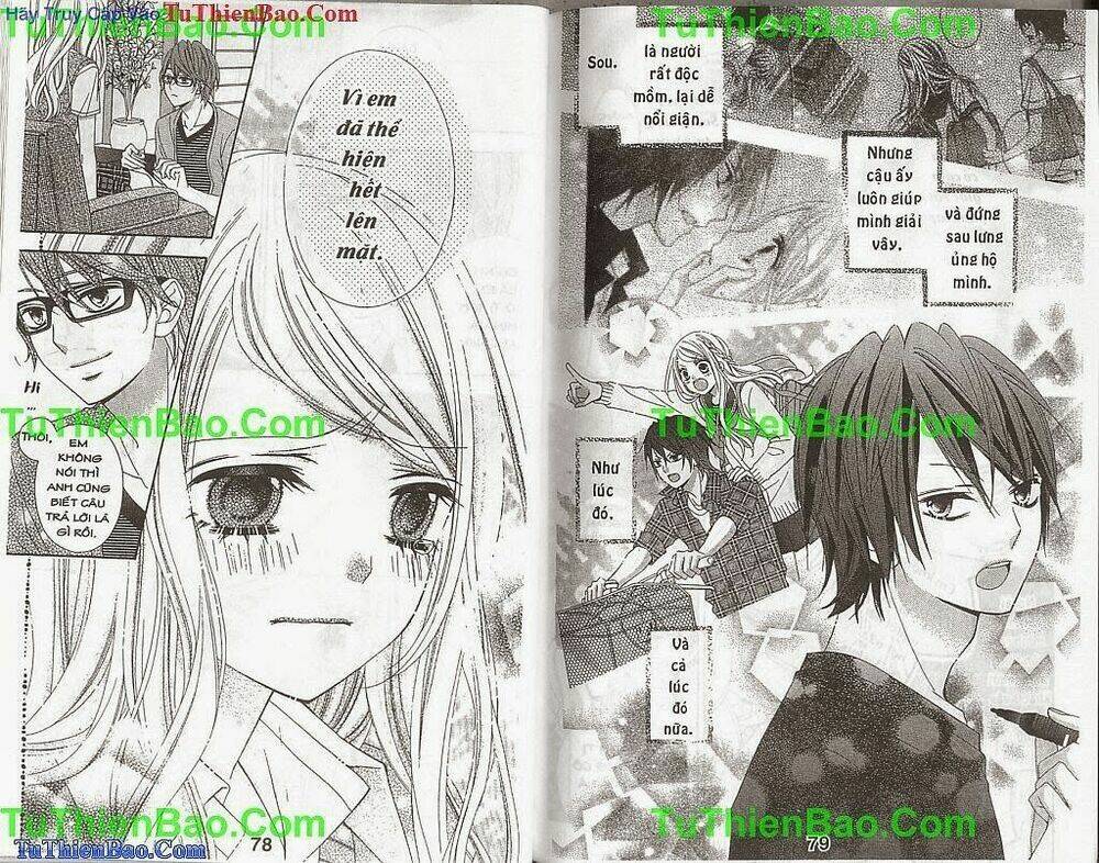 bầu trời sao đêm chapter 10 41