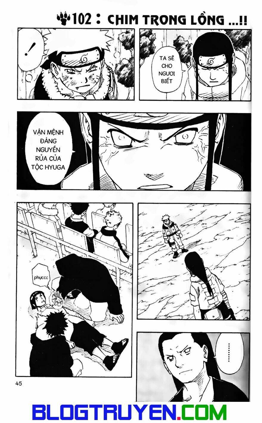 naruto - cửu vĩ hồ ly chapter 102 1