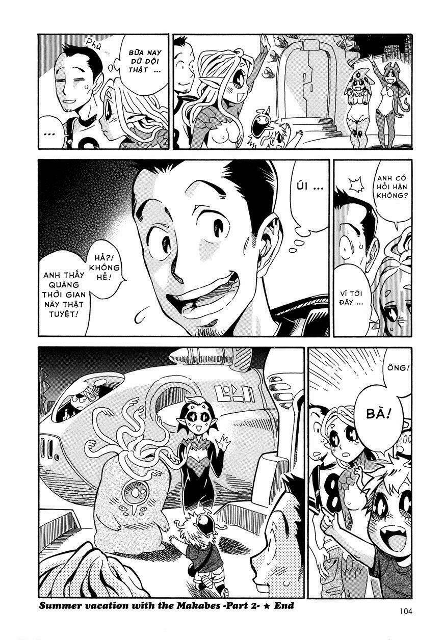 yome ga kore na monde. chapter 10.2 9