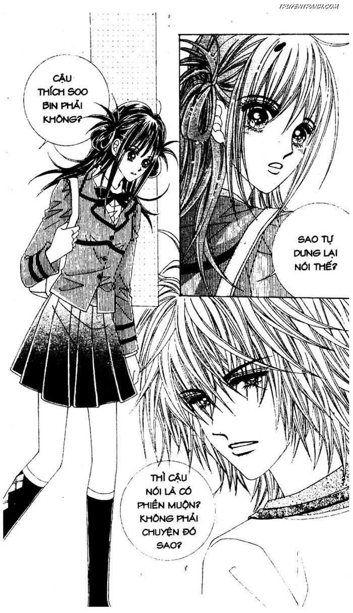 nhà trọ hoàn hảo chapter 14 20