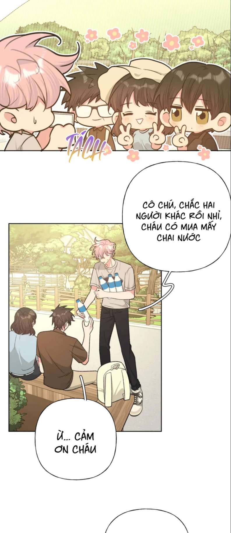 Cẩn Thận Bị Mộng Ma Ăn Sạch Đấy chapter 96