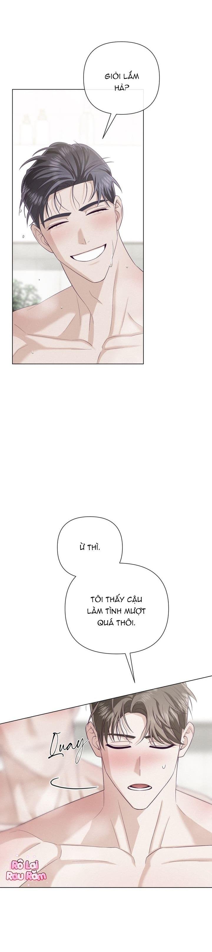 tình yêu hỏa tiễn chapter 34 14