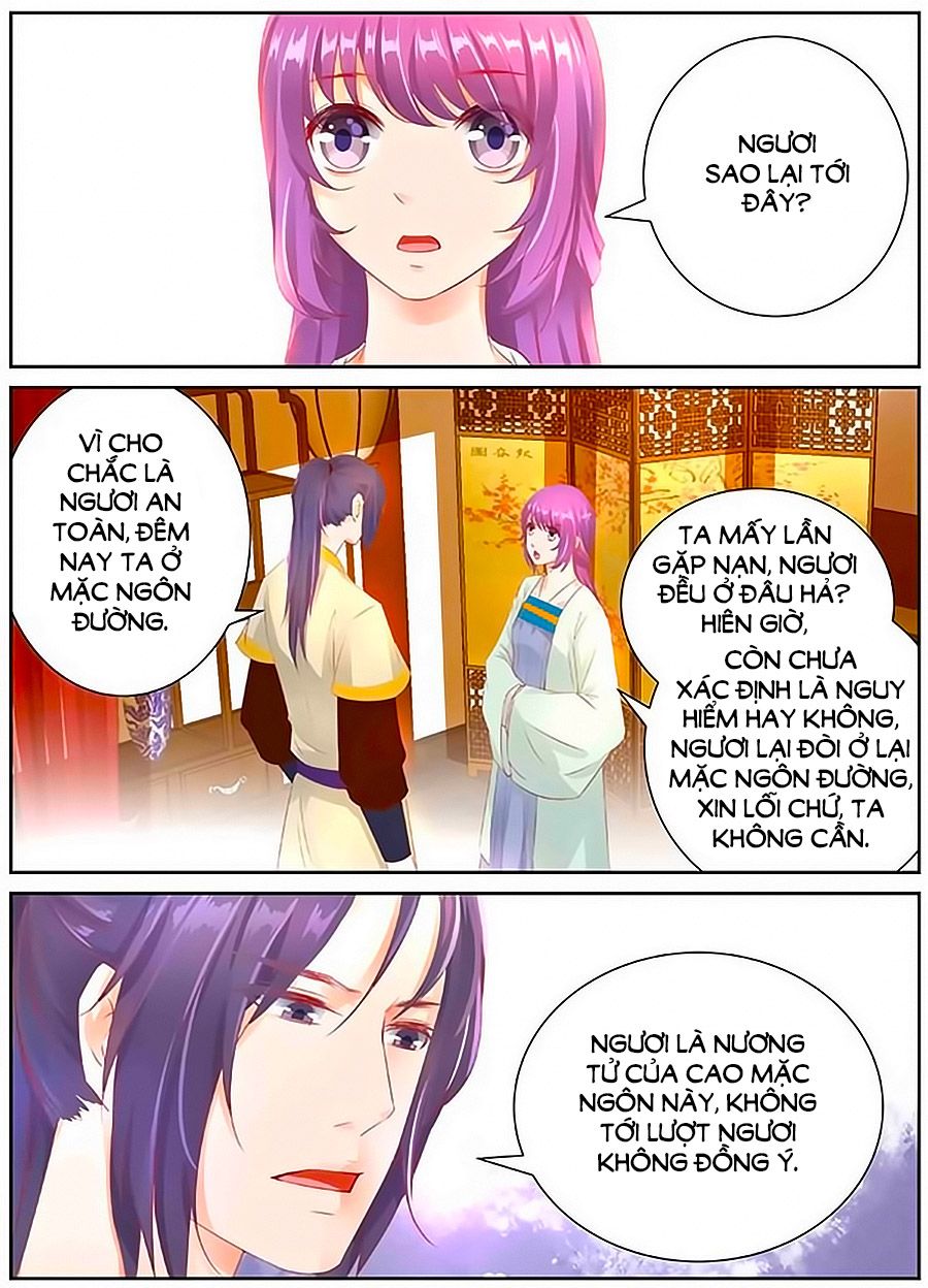 trầm hương phá chapter 32 8