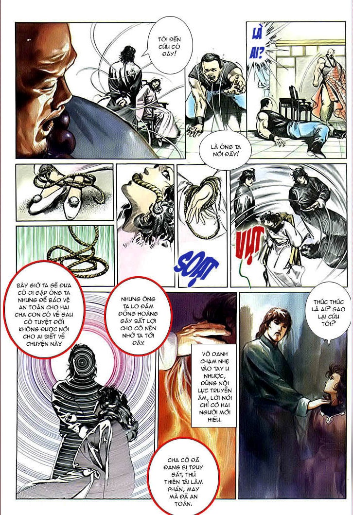 phong vân chapter 52 19