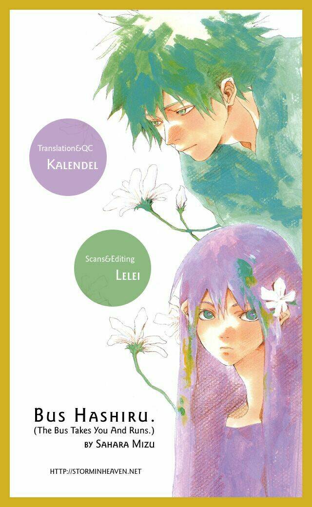 bus hashiru chapter 5 1