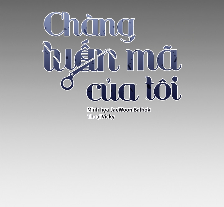 chàng tuấn mã của tôi chapter 30 22