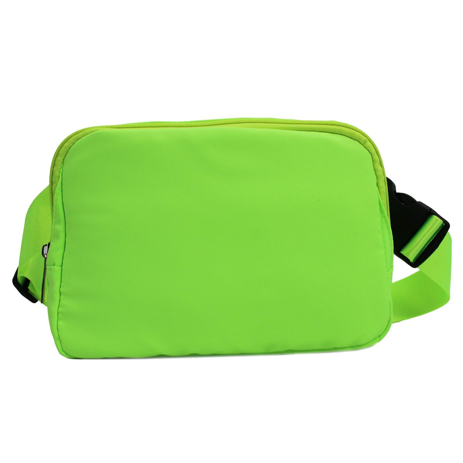 Fanny Pack Casual Wallet Belt Bag Waist Pack Bag for Camping Walking Outdoor