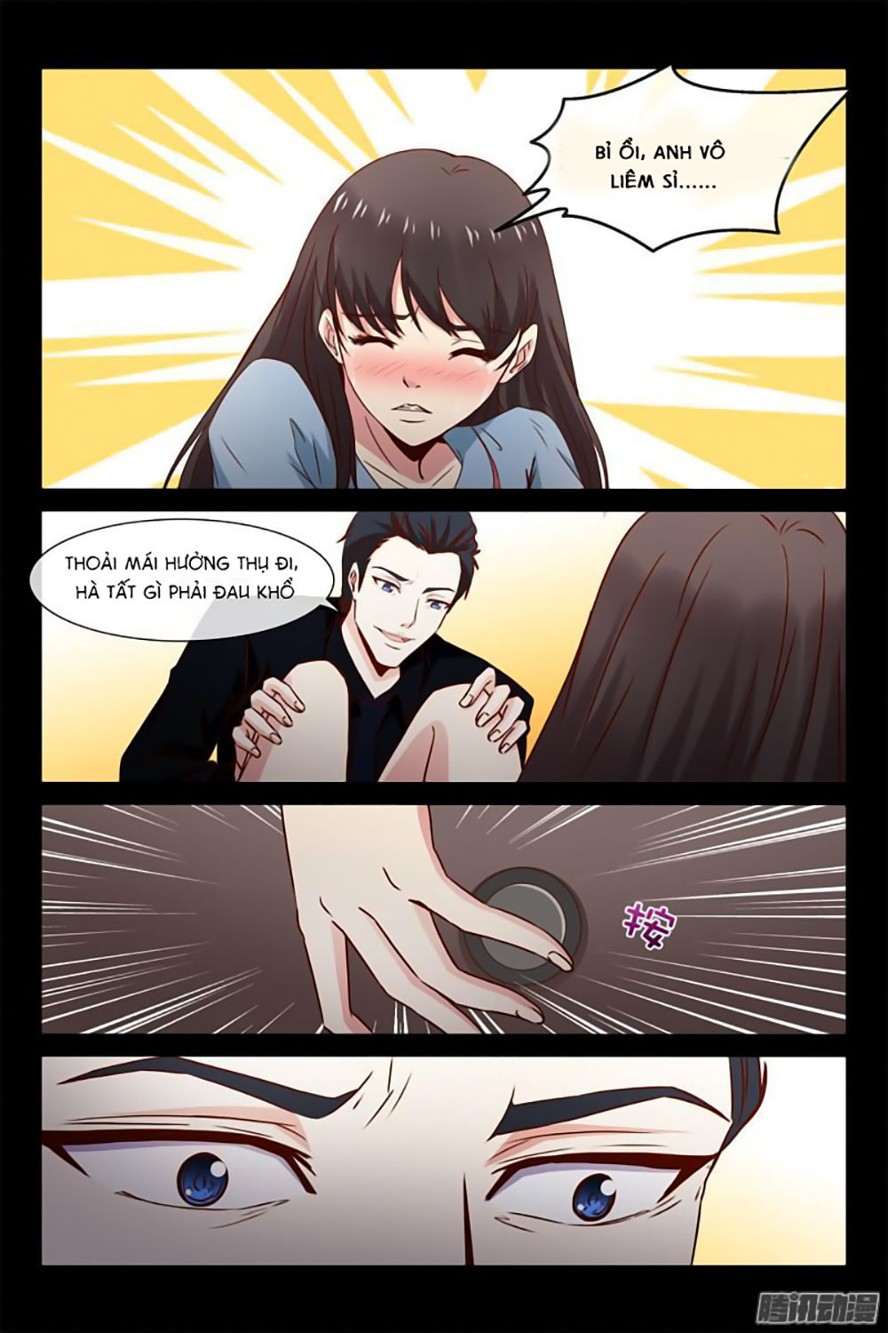 tình nhân khế ước của tổng tài chapter 35 8