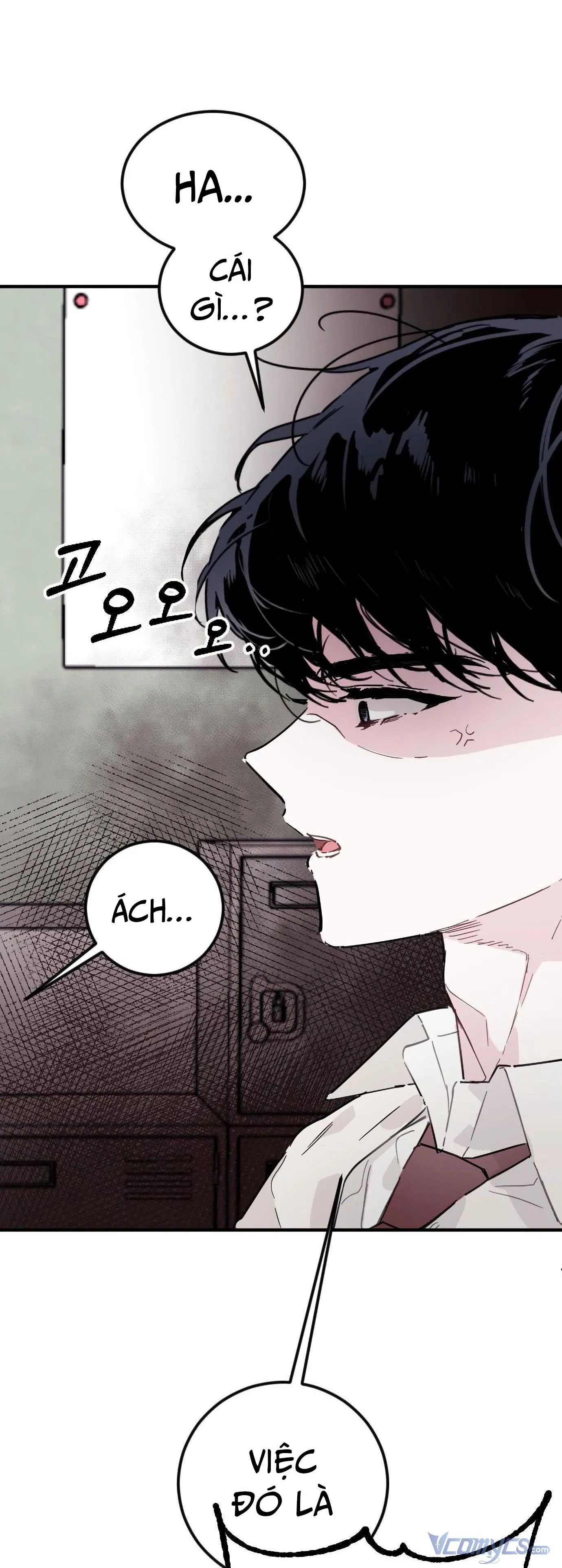 em đã tìm kiếm cả ngàn năm nay chapter 9 14