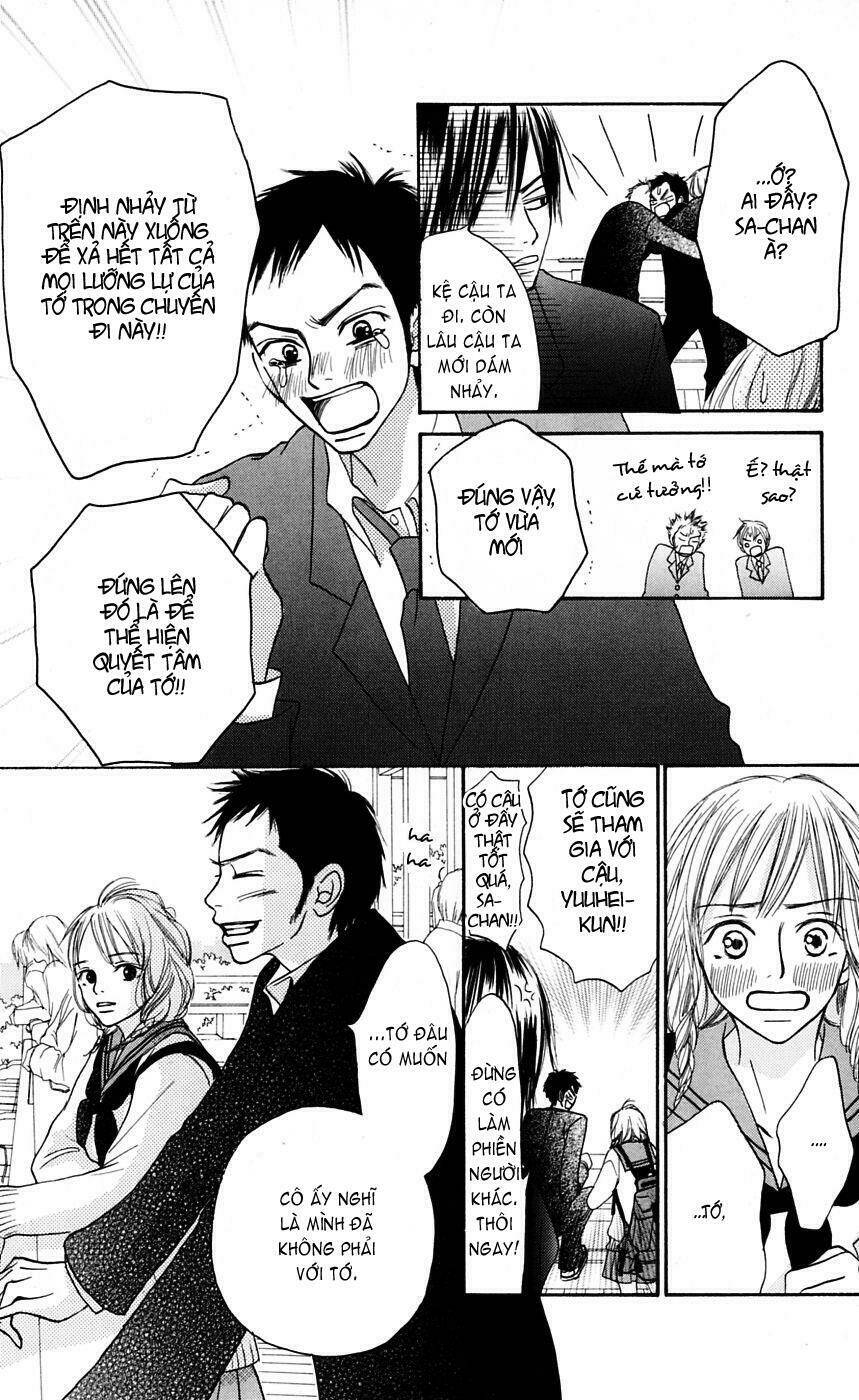 phát điên vì em chapter 11 10