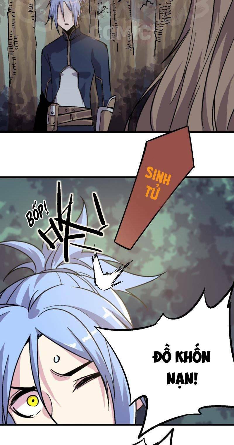 dãy số chí mạng chapter 30 30