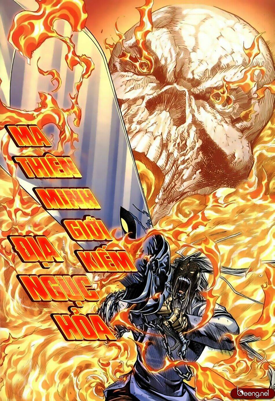 tân tác trung hoa anh hùng chapter 75 1