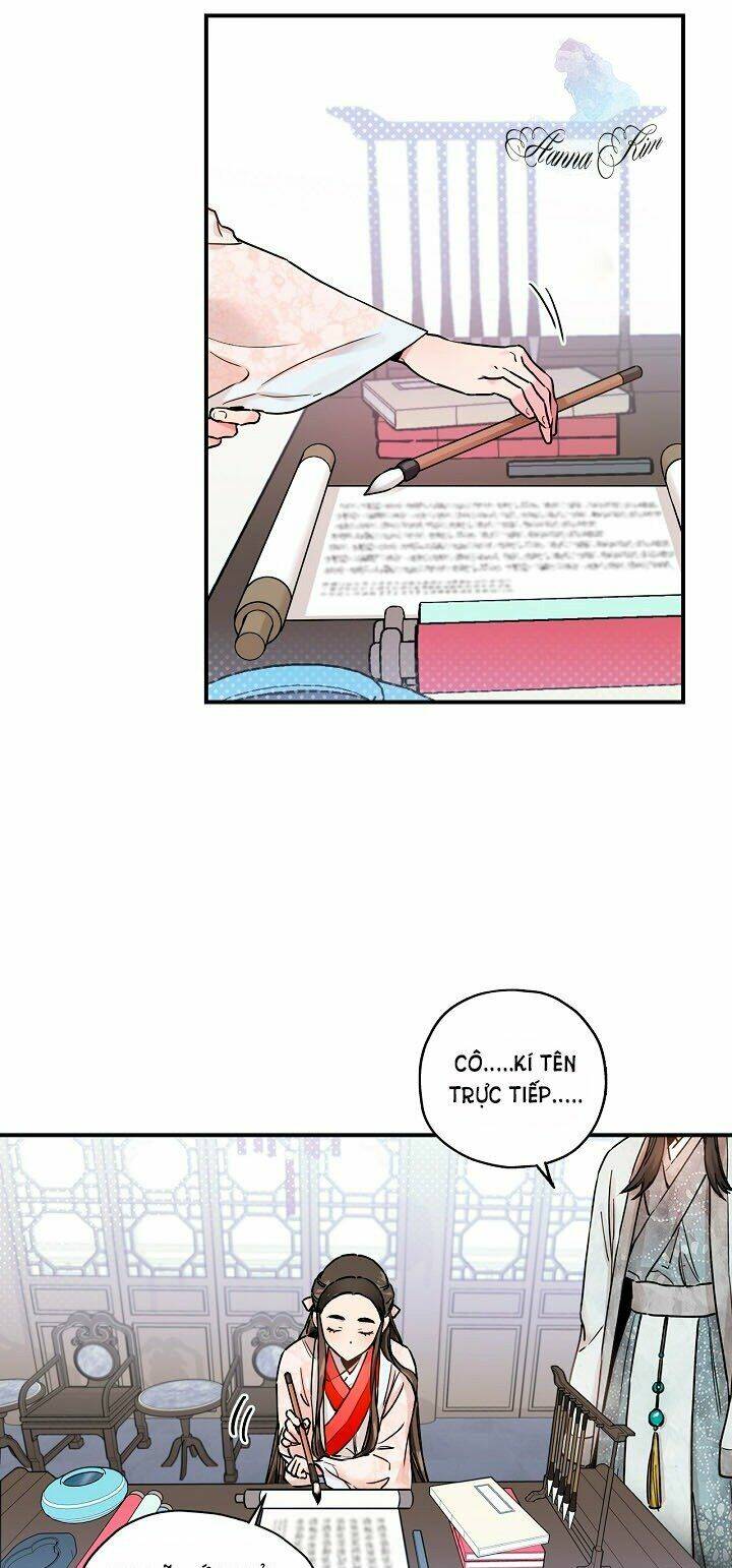 tôi trở thành nhân vật phản diện giỏi nhất trong giới võ thuật chapter 3 23